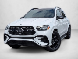 Mercedes-Benz GLE GLE 450 4MATIC SUV 2026