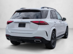 Mercedes-Benz GLE GLE 450 4MATIC SUV 2026