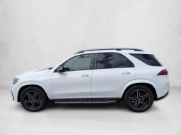 Mercedes-Benz GLE GLE 450 4MATIC SUV 2026