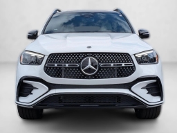 Mercedes-Benz GLE GLE 450 4MATIC SUV 2026