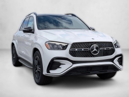Mercedes-Benz GLE GLE 450 4MATIC SUV 2026