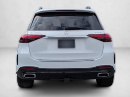Mercedes-Benz GLE GLE 450 4MATIC SUV 2026