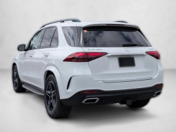 Mercedes-Benz GLE GLE 450 4MATIC SUV 2026