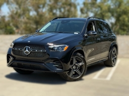 Mercedes-Benz GLE GLE 450 4MATIC SUV 2026