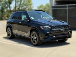 Mercedes-Benz GLE GLE 450 4MATIC SUV 2026