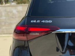 Mercedes-Benz GLE GLE 450 4MATIC SUV 2026