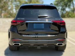 Mercedes-Benz GLE GLE 450 4MATIC SUV 2026