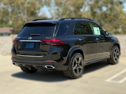 Mercedes-Benz GLE GLE 450 4MATIC SUV 2026