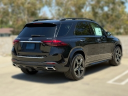 Mercedes-Benz GLE GLE 450 4MATIC SUV 2026