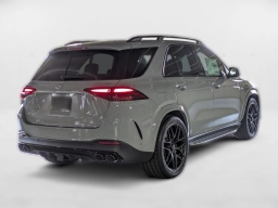 Mercedes-Benz GLE AMG GLE 53 4MATIC+ SUV 2026