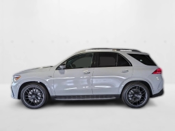 Mercedes-Benz GLE AMG GLE 53 4MATIC+ SUV 2026