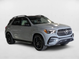 Mercedes-Benz GLE AMG GLE 53 4MATIC+ SUV 2026
