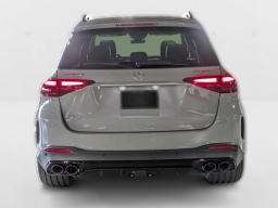 Mercedes-Benz GLE AMG GLE 53 4MATIC+ SUV 2026