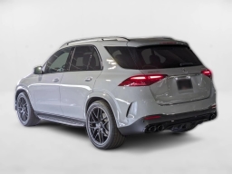 Mercedes-Benz GLE AMG GLE 53 4MATIC+ SUV 2026