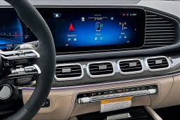 Mercedes-Benz GLE AMG GLE 53 4MATIC+ SUV 2026