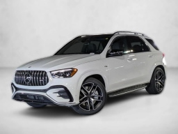 Mercedes-Benz GLE AMG GLE 53 4MATIC+ SUV 2026