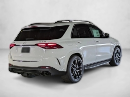 Mercedes-Benz GLE AMG GLE 53 4MATIC+ SUV 2026