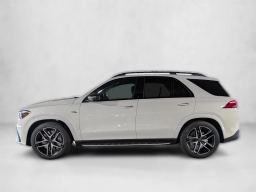 Mercedes-Benz GLE AMG GLE 53 4MATIC+ SUV 2026