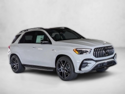Mercedes-Benz GLE AMG GLE 53 4MATIC+ SUV 2026