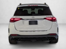 Mercedes-Benz GLE AMG GLE 53 4MATIC+ SUV 2026