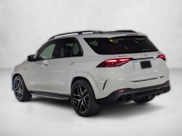 Mercedes-Benz GLE AMG GLE 53 4MATIC+ SUV 2026