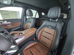 Mercedes-Benz GLE AMG GLE 53 4MATIC+ SUV 2026