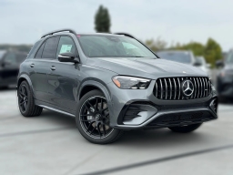 Mercedes-Benz GLE AMG GLE 53 4MATIC+ SUV 2026