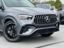 Mercedes-Benz GLE AMG GLE 53 4MATIC+ SUV 2026