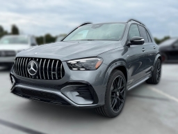 Mercedes-Benz GLE AMG GLE 53 4MATIC+ SUV 2026