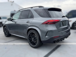 Mercedes-Benz GLE AMG GLE 53 4MATIC+ SUV 2026