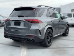 Mercedes-Benz GLE AMG GLE 53 4MATIC+ SUV 2026