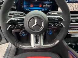 Mercedes-Benz GLE AMG GLE 53 4MATIC+ SUV 2026