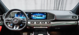 Mercedes-Benz GLE AMG GLE 53 4MATIC+ SUV 2026
