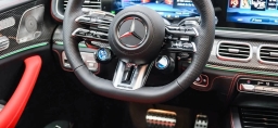 Mercedes-Benz GLE AMG GLE 53 4MATIC+ SUV 2026