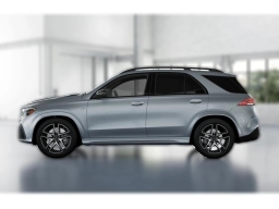 Mercedes-Benz GLE AMG GLE 53 4MATIC+ SUV 2026