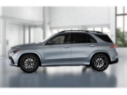 Mercedes-Benz GLE AMG GLE 53 4MATIC+ SUV 2026