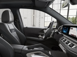 Mercedes-Benz GLE AMG GLE 53 4MATIC+ SUV 2026
