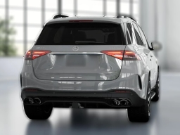 Mercedes-Benz GLE AMG GLE 53 4MATIC+ SUV 2026