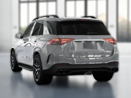 Mercedes-Benz GLE AMG GLE 53 4MATIC+ SUV 2026