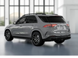 Mercedes-Benz GLE AMG GLE 53 4MATIC+ SUV 2026