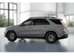 Mercedes-Benz GLE AMG GLE 53 4MATIC+ SUV 2026