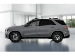 Mercedes-Benz GLE AMG GLE 53 4MATIC+ SUV 2026