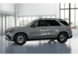 Mercedes-Benz GLE AMG GLE 53 4MATIC+ SUV 2026