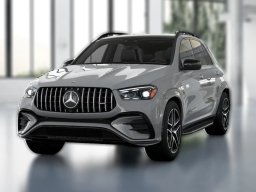 Mercedes-Benz GLE AMG GLE 53 4MATIC+ SUV 2026