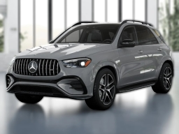 Mercedes-Benz GLE AMG GLE 53 4MATIC+ SUV 2026