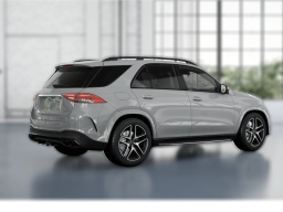 Mercedes-Benz GLE AMG GLE 53 4MATIC+ SUV 2026