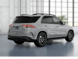Mercedes-Benz GLE AMG GLE 53 4MATIC+ SUV 2026