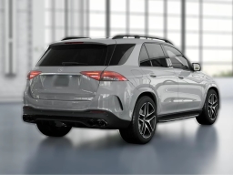 Mercedes-Benz GLE AMG GLE 53 4MATIC+ SUV 2026