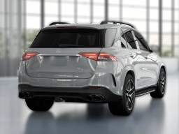 Mercedes-Benz GLE AMG GLE 53 4MATIC+ SUV 2026