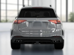 Mercedes-Benz GLE AMG GLE 53 4MATIC+ SUV 2026